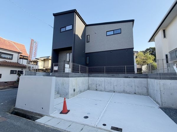 神戸市須磨区東白川台２丁目　新築一戸建て　第１　全１区画