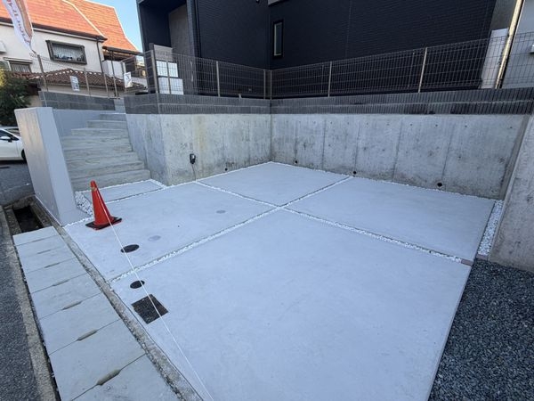 神戸市須磨区東白川台２丁目　新築一戸建て　第１　全１区画