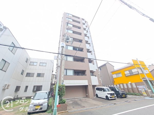 パルメーラ板宿　中古マンション