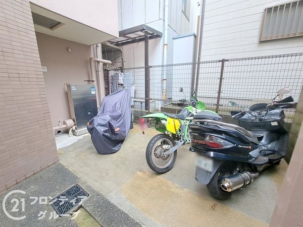パルメーラ板宿　中古マンション