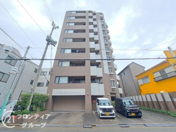 パルメーラ板宿 中古マンション