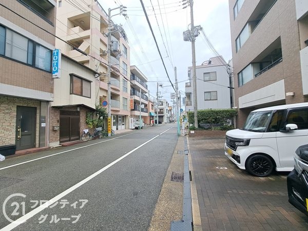 パルメーラ板宿　中古マンション