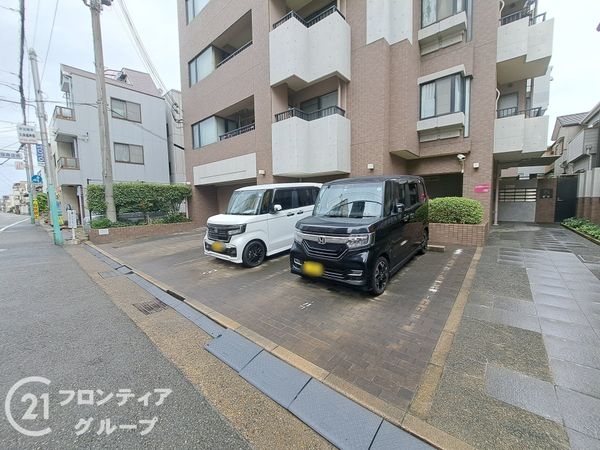 パルメーラ板宿　中古マンション