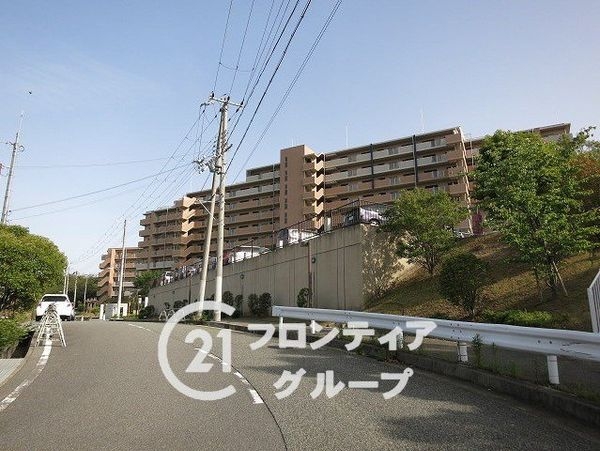 ルイシャトレ垂水壱番館　中古マンション