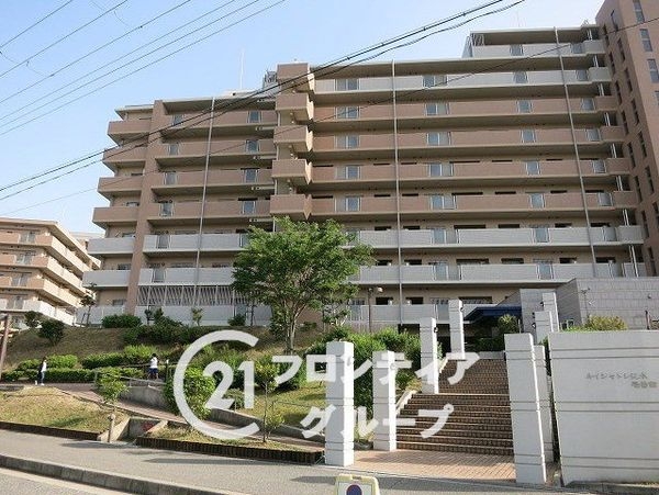 ルイシャトレ垂水壱番館　中古マンション