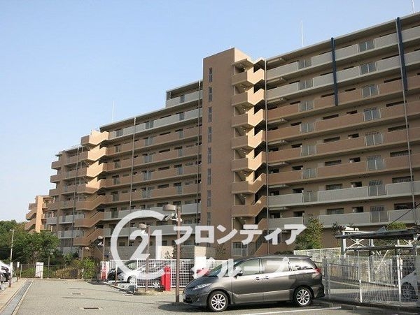 ルイシャトレ垂水壱番館　中古マンション