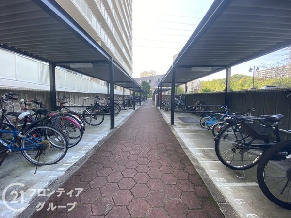 須磨パークヒルズＡ棟　中古マンション