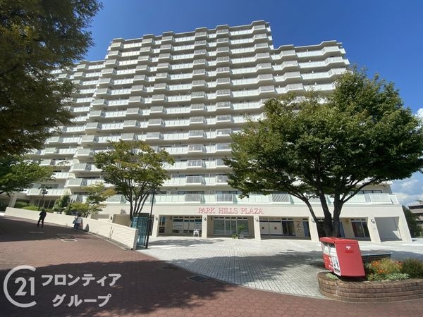 須磨パークヒルズＡ棟　中古マンション