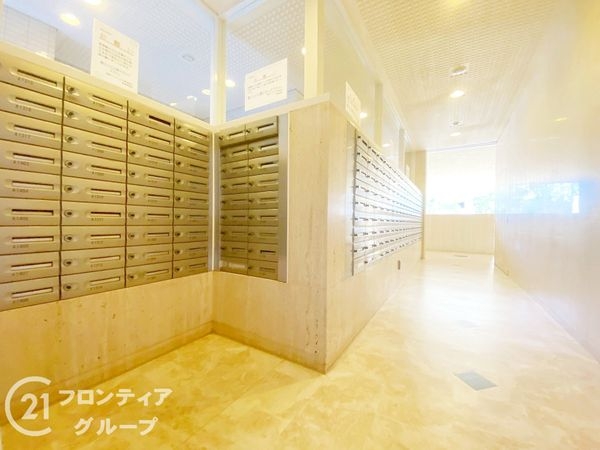 須磨パークヒルズＡ棟　中古マンション