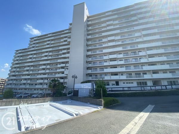 須磨パークヒルズＡ棟　中古マンション