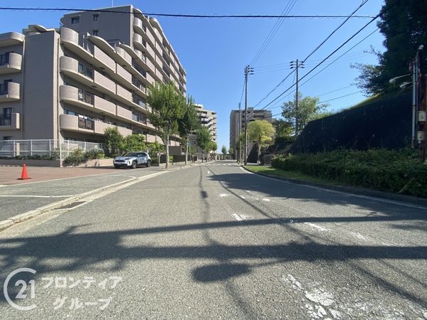 須磨パークヒルズＡ棟　中古マンション
