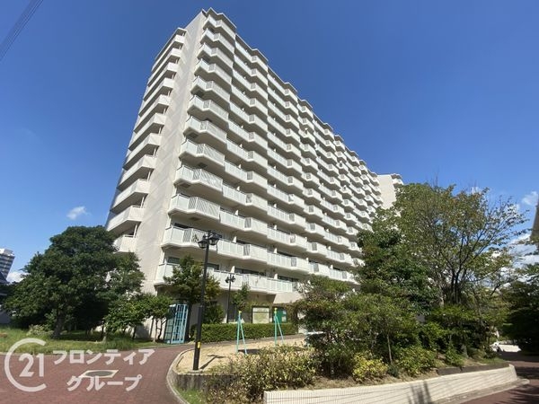 須磨パークヒルズA棟 中古マンション