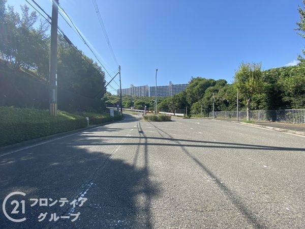 須磨パークヒルズＡ棟　中古マンション