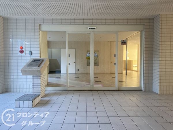 須磨パークヒルズＡ棟　中古マンション