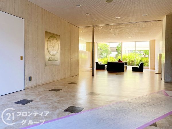 須磨パークヒルズＡ棟　中古マンション