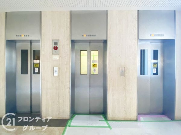 須磨パークヒルズＡ棟　中古マンション