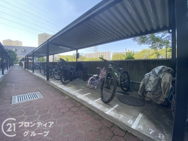 須磨パークヒルズＡ棟　中古マンション