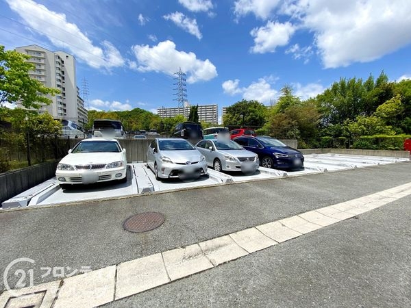 須磨パークヒルズＡ棟　中古マンション