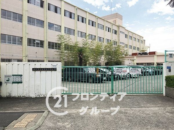 名谷１３団地４８号棟　中古マンション(神戸市立西落合小学校)