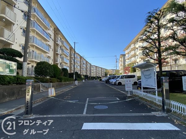 名谷１３団地４８号棟　中古マンション