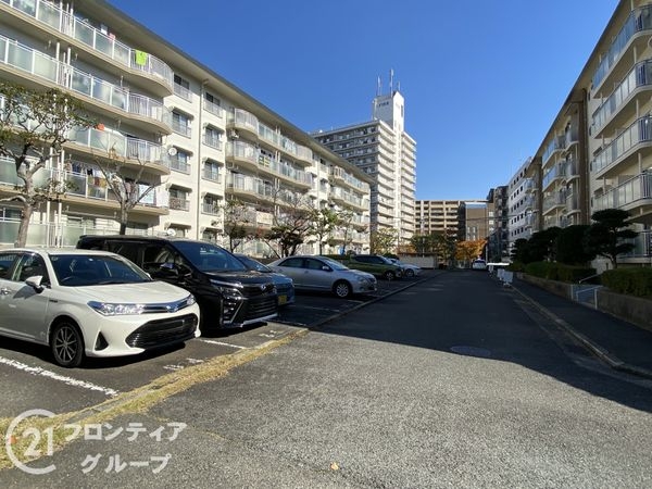 名谷１３団地４８号棟　中古マンション