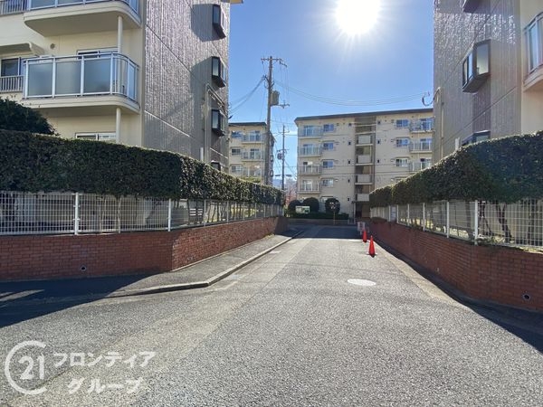 名谷１３団地４８号棟　中古マンション