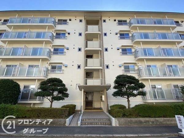 名谷１３団地４８号棟　中古マンション