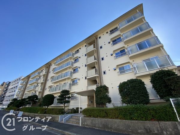 名谷１３団地４８号棟　中古マンション