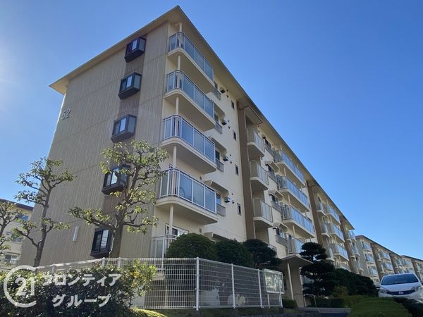 名谷１３団地４８号棟　中古マンション