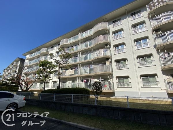 名谷１３団地４８号棟　中古マンション