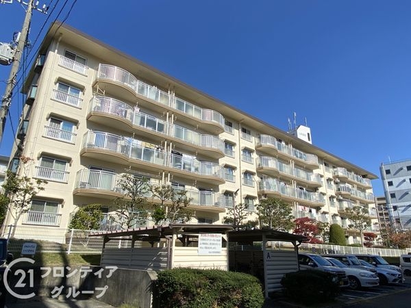 名谷１３団地４８号棟　中古マンション