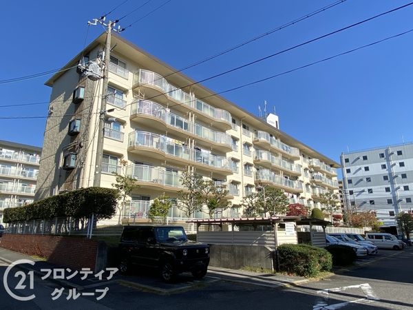 名谷１３団地４８号棟　中古マンション