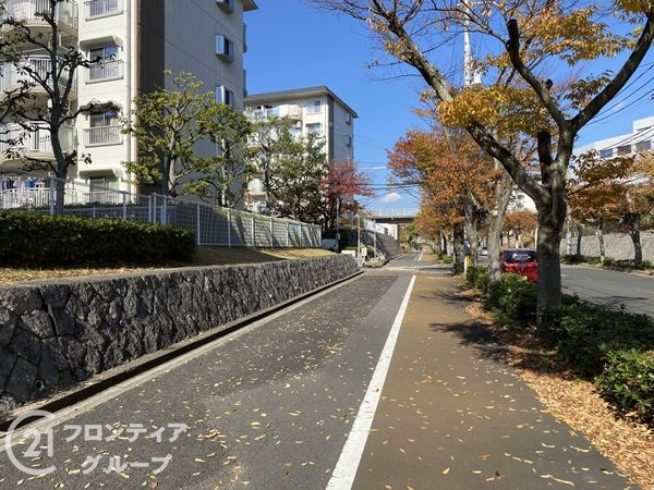 名谷１３団地４８号棟　中古マンション