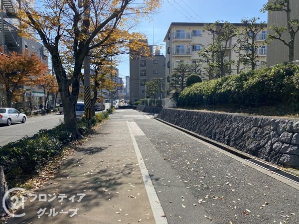 名谷１３団地４８号棟　中古マンション