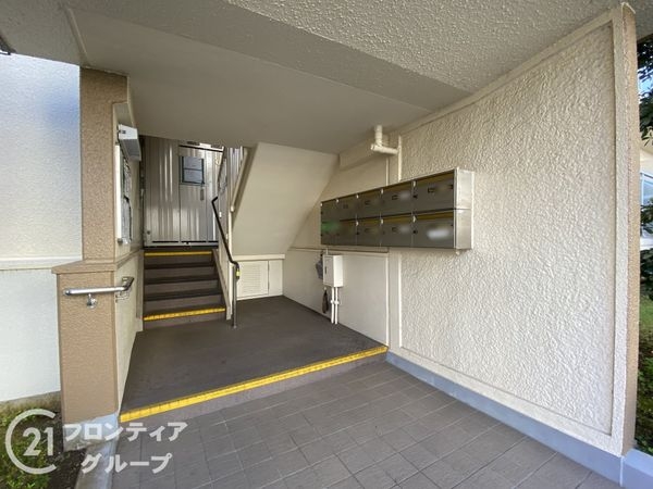 名谷１３団地４８号棟　中古マンション