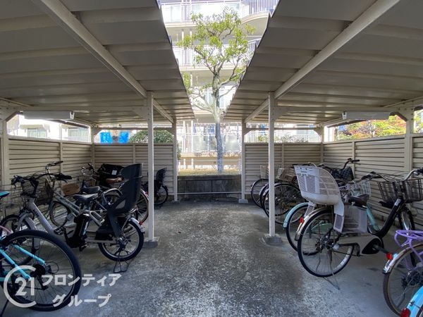 名谷１３団地４８号棟　中古マンション