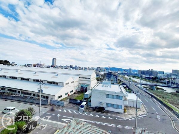 藤和明石公園ハイタウンパート２　中古マンション
