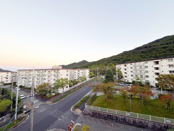 横尾２団地８３号棟　中古マンション