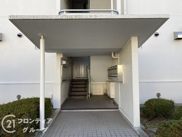 横尾２団地８３号棟　中古マンション