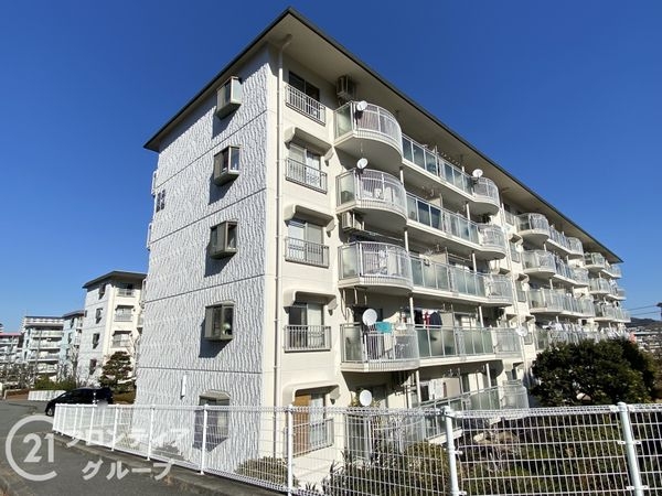横尾２団地８３号棟　中古マンション
