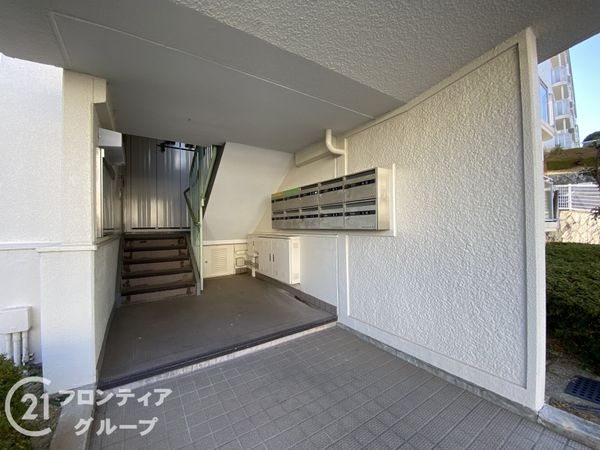 横尾２団地８３号棟　中古マンション