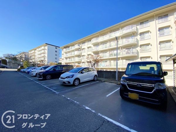 横尾２団地８３号棟　中古マンション