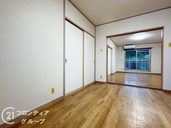横尾２団地８３号棟　中古マンション