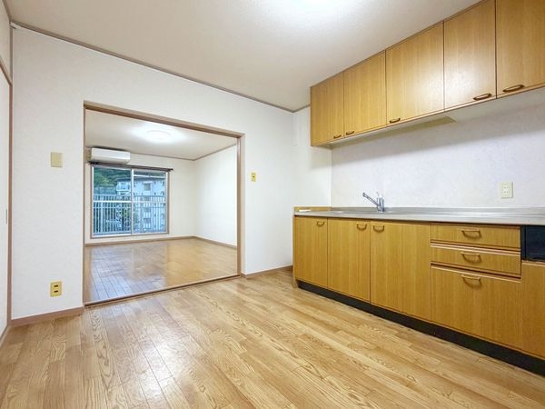 横尾２団地８３号棟　中古マンション