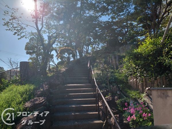 明石市朝霧東町３丁目の中古一戸建て