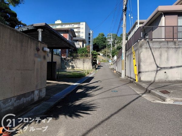 明石市朝霧東町３丁目　中古一戸建て