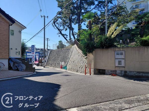 明石市朝霧東町３丁目の中古一戸建て