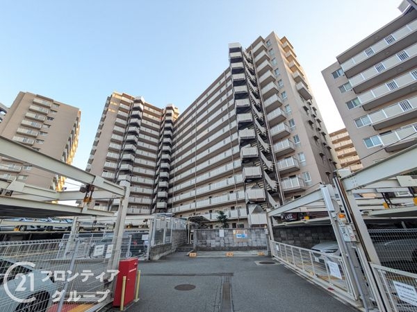 ウェステージ明石弐番館　中古マンション