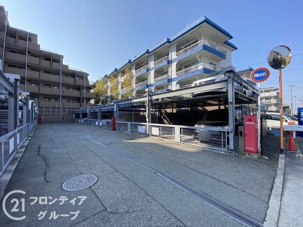 グランプレステージ明石魚住駅前　中古マンション