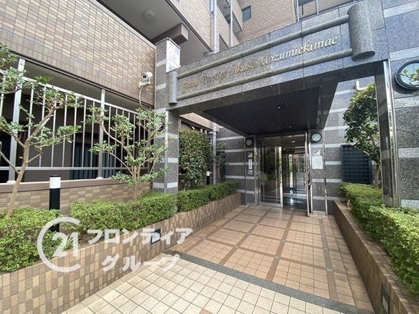 グランプレステージ明石魚住駅前　中古マンション